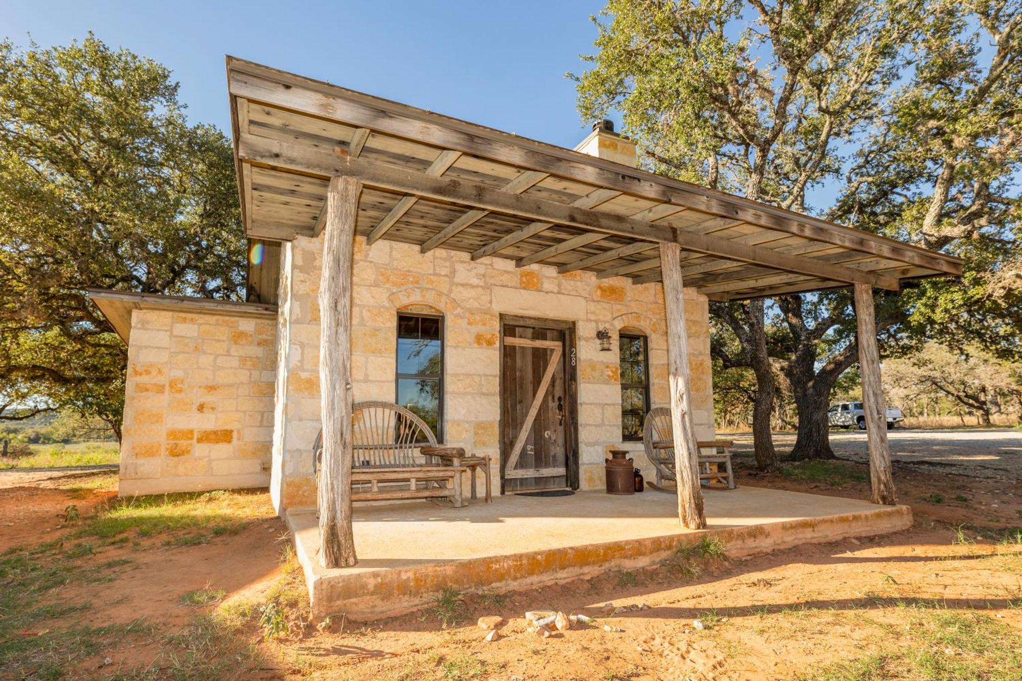 Country Inn Cottages Fredericksburg Extérieur photo
