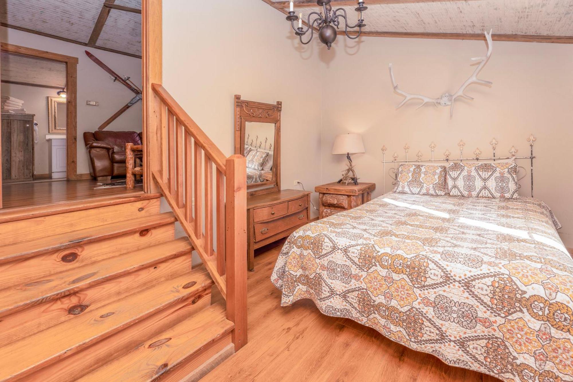 Country Inn Cottages Fredericksburg Extérieur photo