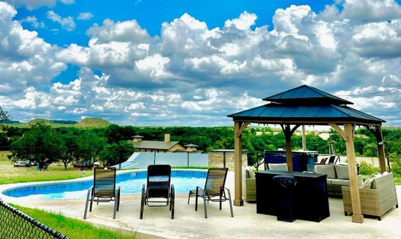 Country Inn Cottages Fredericksburg Extérieur photo