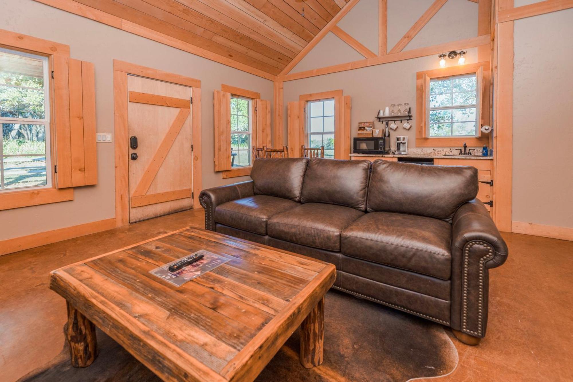 Country Inn Cottages Fredericksburg Extérieur photo
