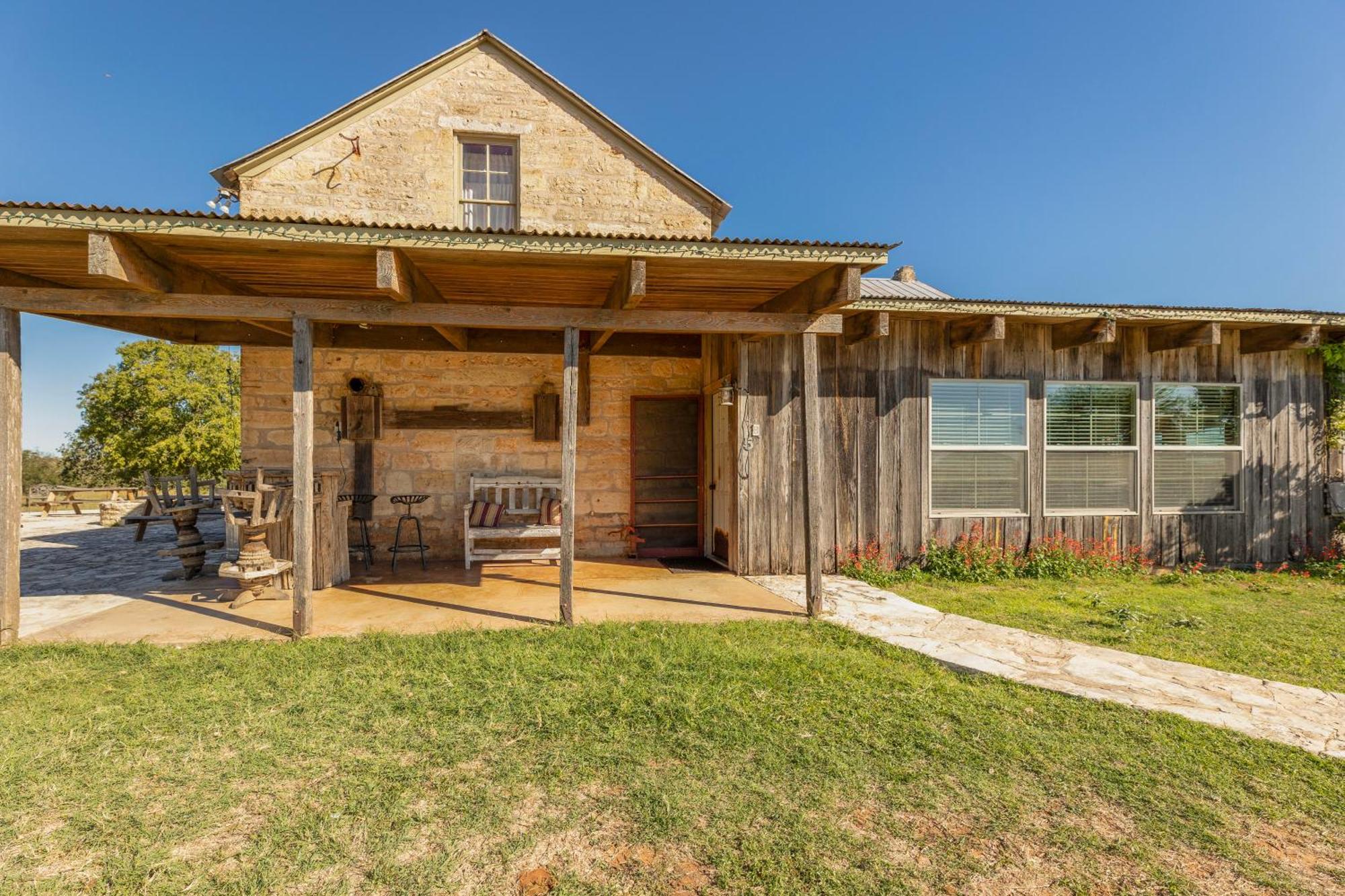 Country Inn Cottages Fredericksburg Extérieur photo