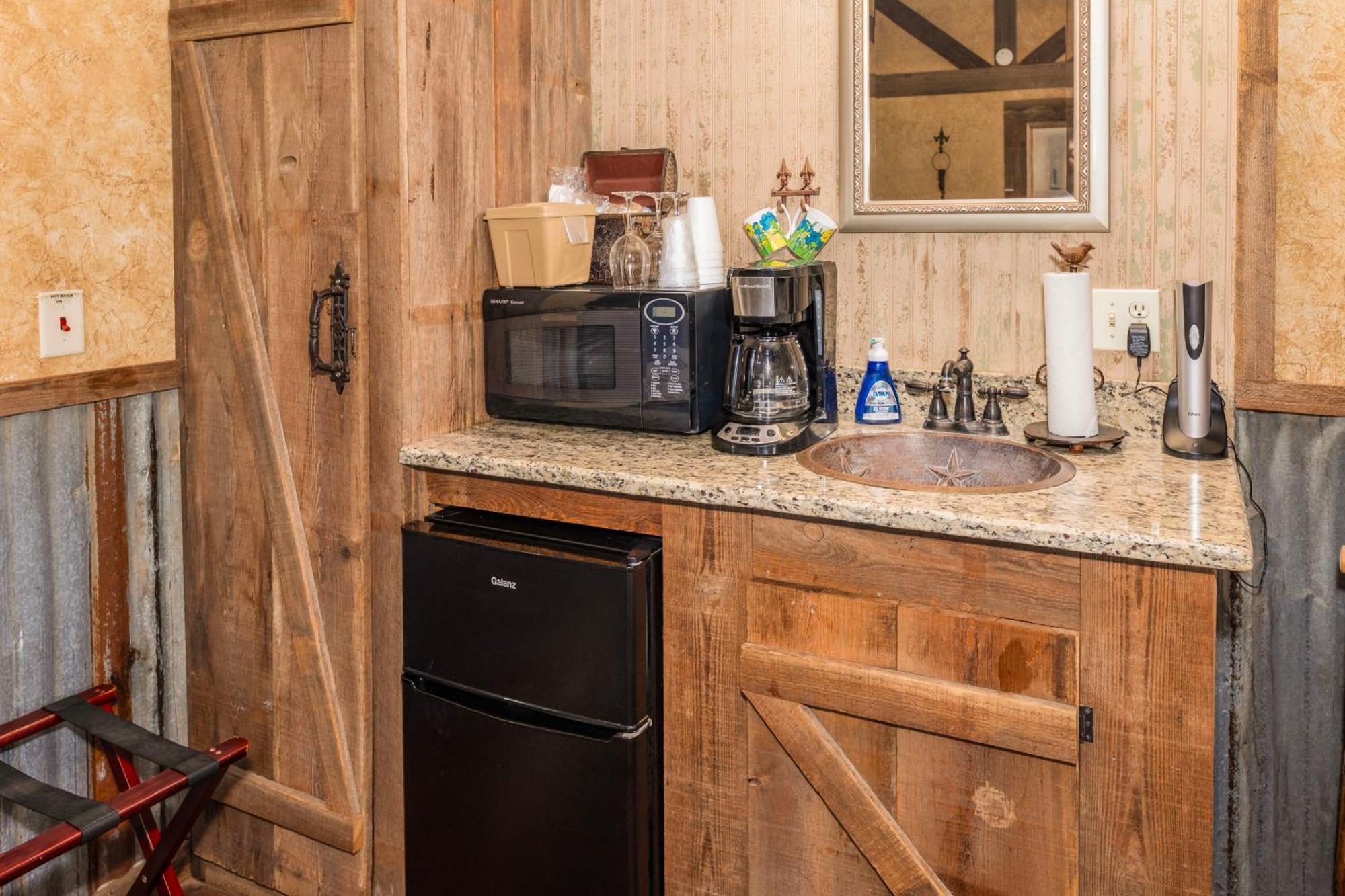 Country Inn Cottages Fredericksburg Extérieur photo