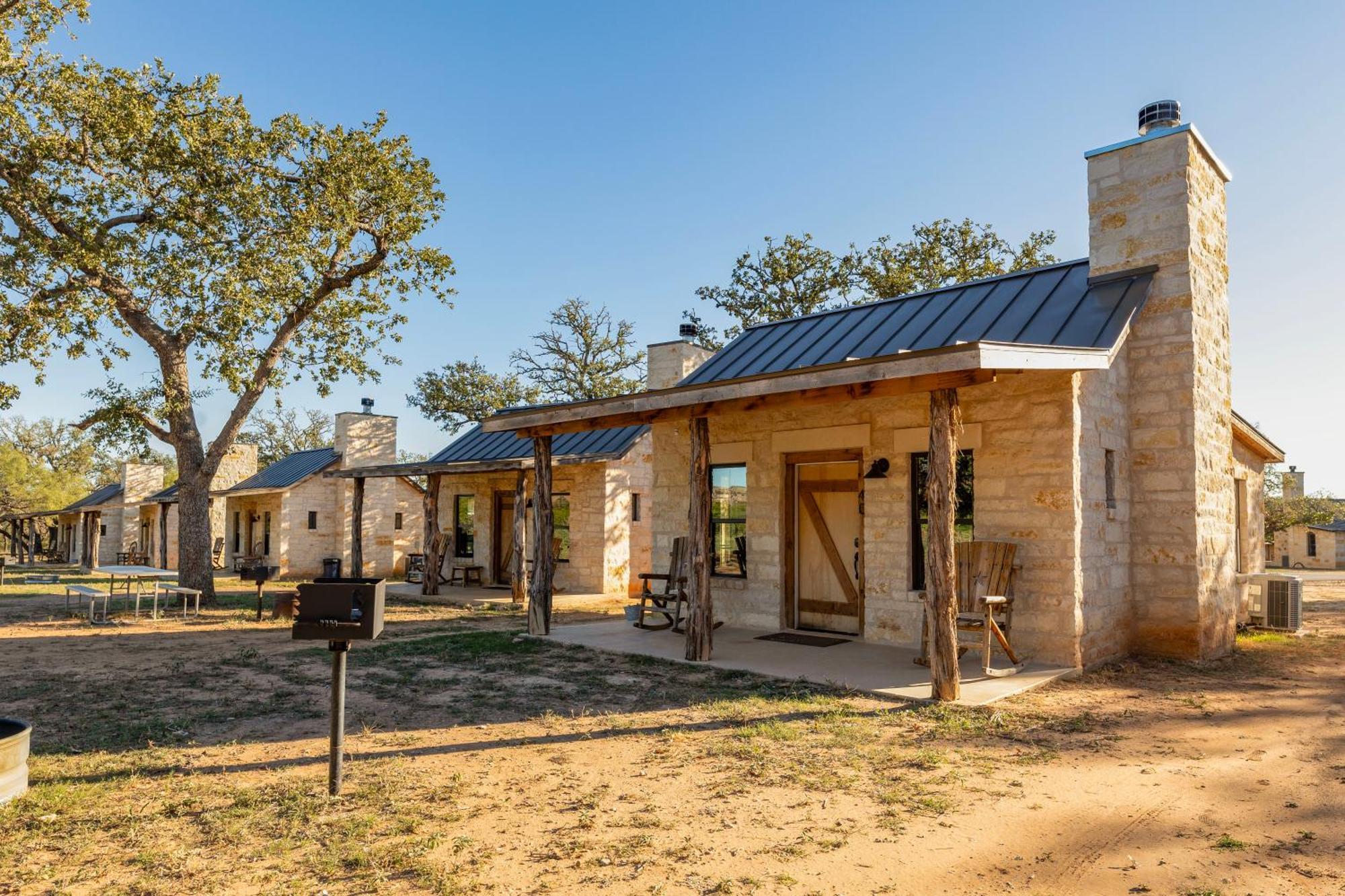 Country Inn Cottages Fredericksburg Extérieur photo