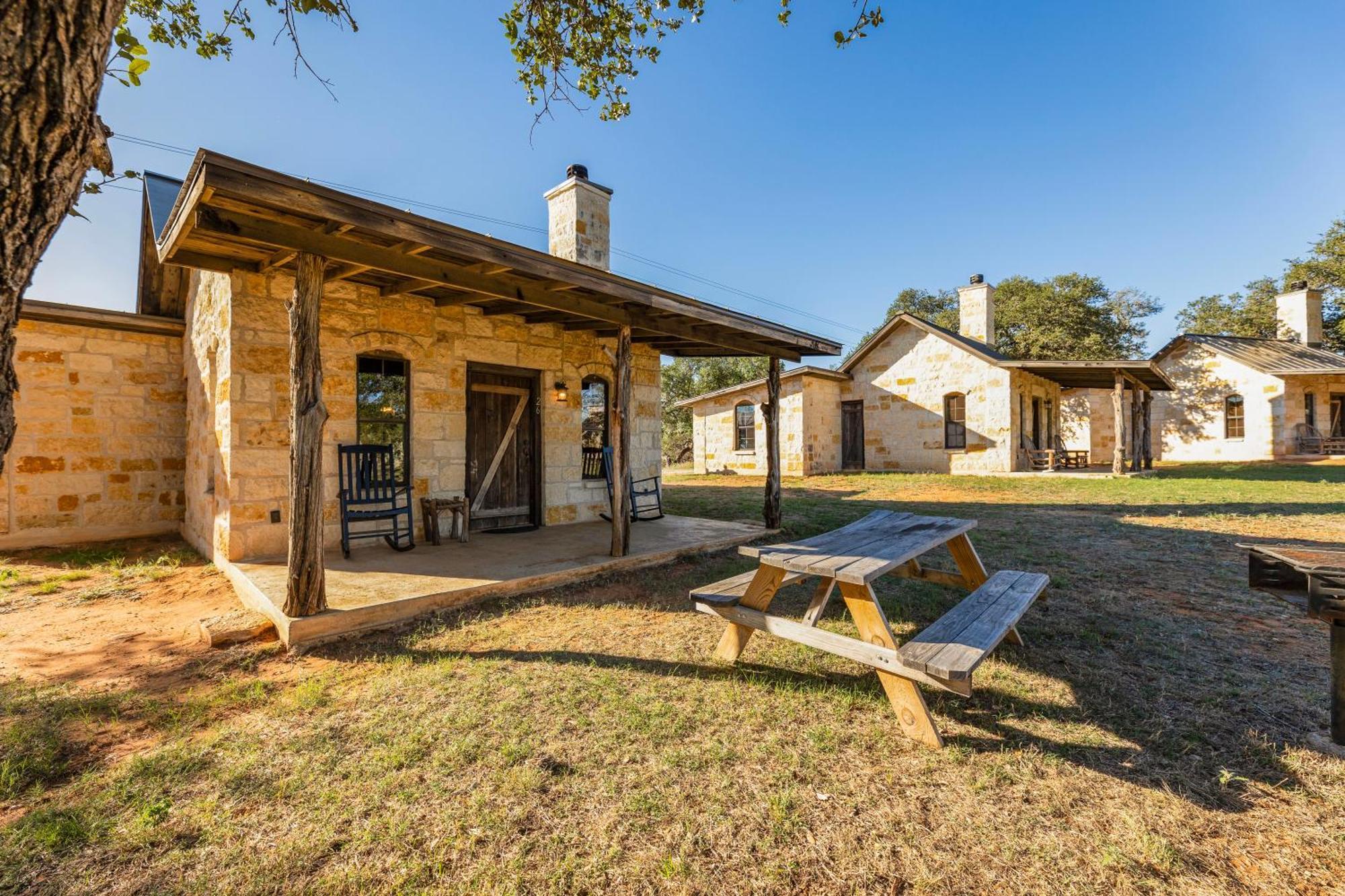 Country Inn Cottages Fredericksburg Extérieur photo